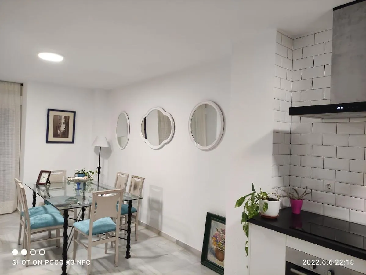 Casa Trebol Parquing Gratis Apartment Estepona 0*,  Spain