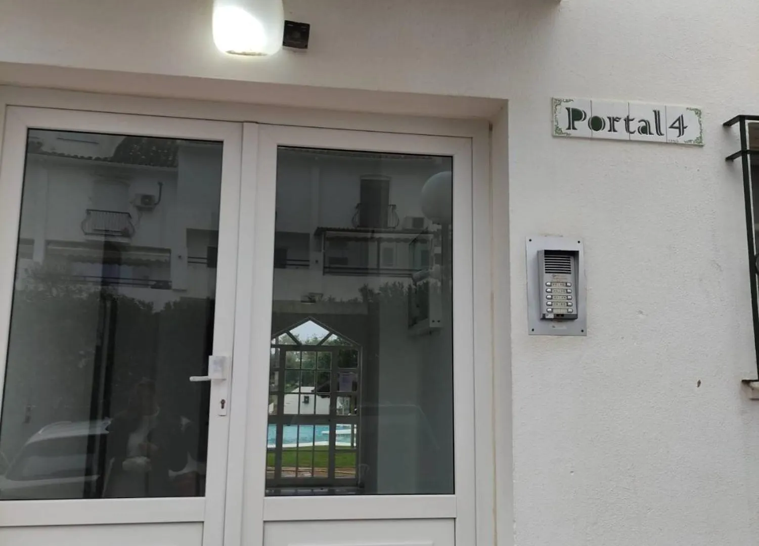 Casa Trebol Parquing Gratis Apartment Estepona